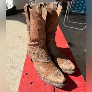Lucchese Women’s Boots Size 7